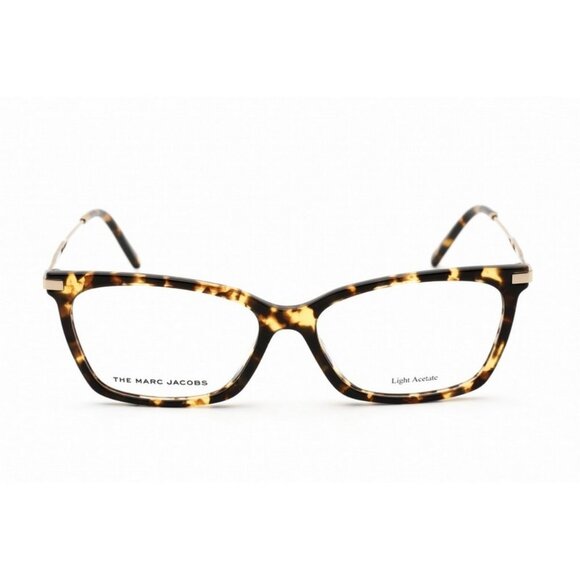 MARC JACOBS MJ508-2IK-53 Eyeglasses Size 53mm 15mm 145mm Havana Women NEW